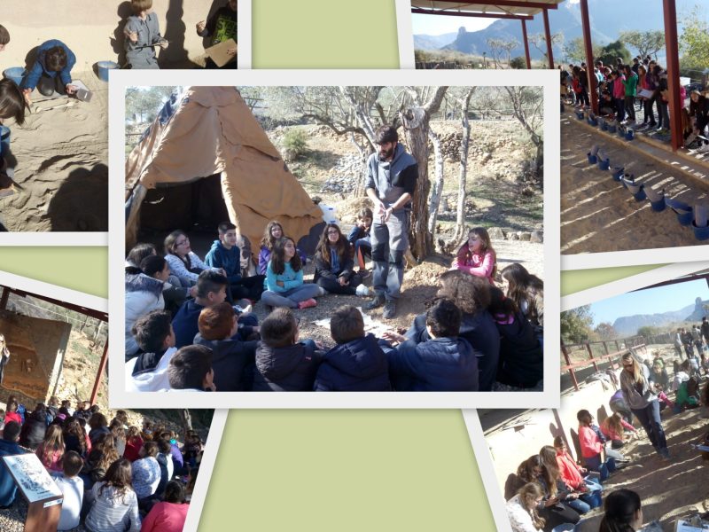 17 CAMP APRENENTATGE NOGUERA
