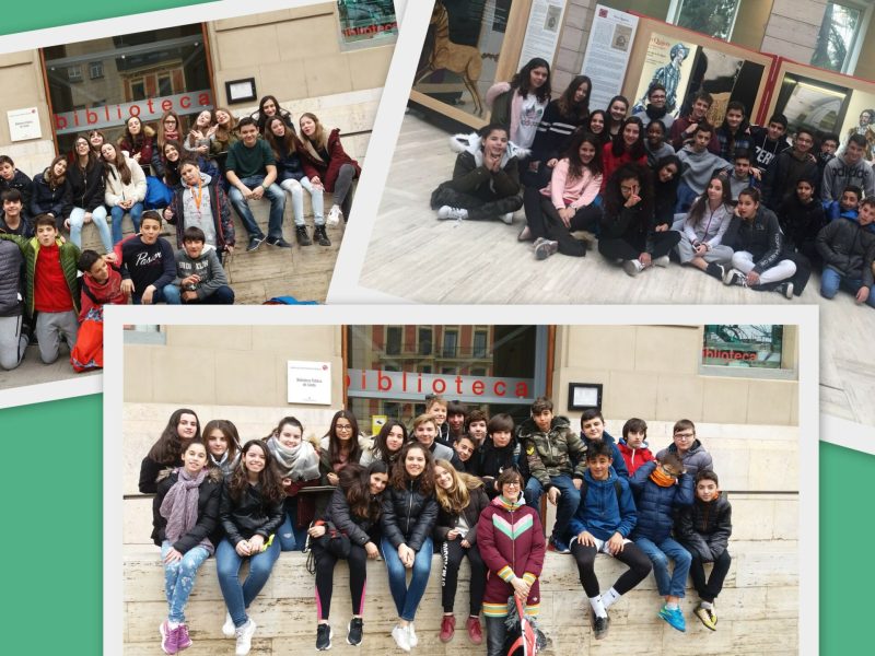 29 SORTIDA BIBLIOTECA