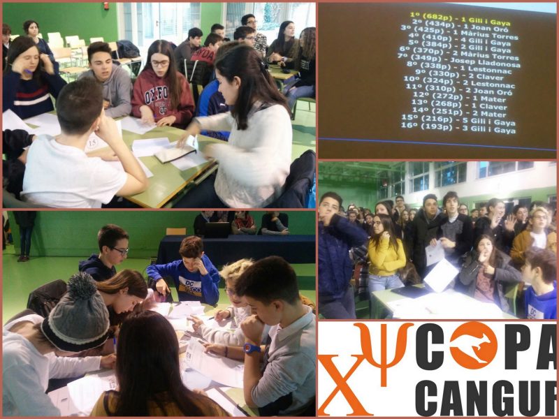 40 PROVES CANGUR