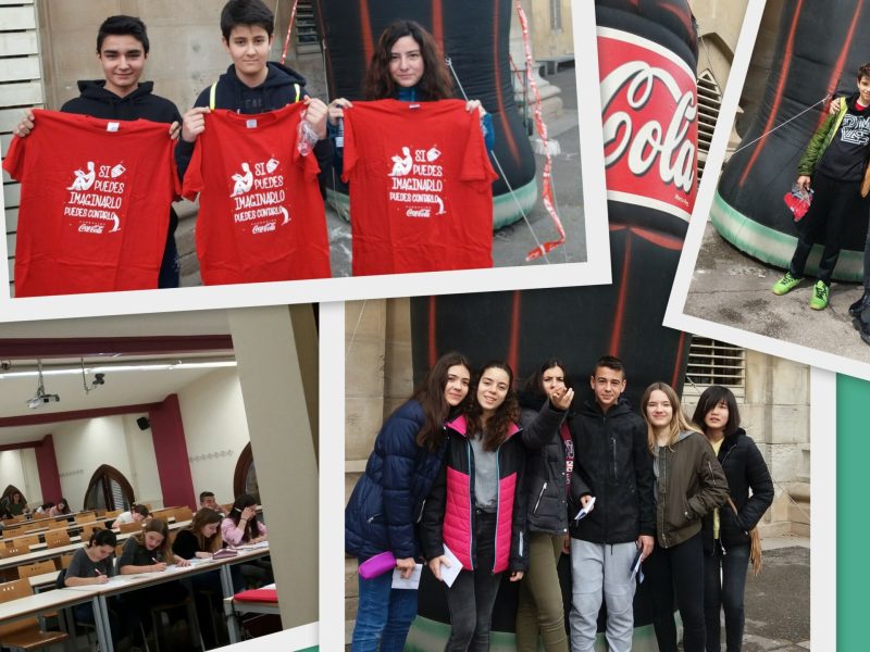 42 CONCURS COCA-COLA
